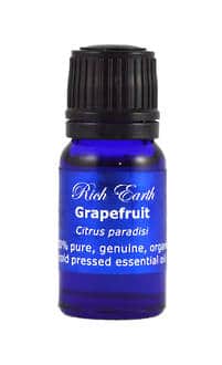 Grapefruit essential oil Or