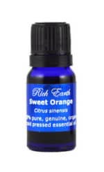 Orange essential oils