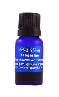 Tangerine essential oil org