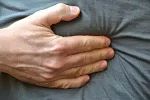 stomach pain symptom