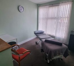Book a Clinic Room 4 for hire