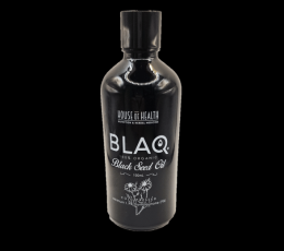 BLAQ black seed oil