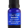 Benzoin Essential Oil. 100% Pure Organic  10mL