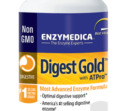 Enzymedica Digest gold bottle