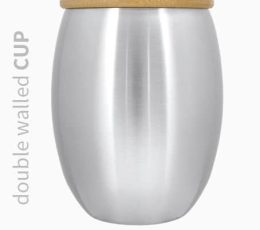 Ecotanka Wine and Beer cups