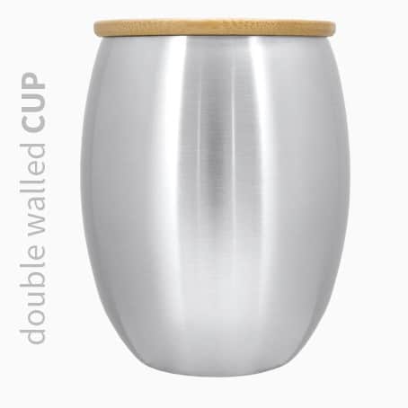 Ecotanka Wine and Beer cups