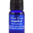 Grapefruit Cold Pressed Oil, 100% Pure Organic