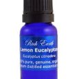Lemon Eucalyptus Essential Oil. 100% Pure Organic 10mL
