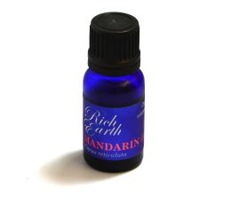 Mandarin Essential Oil. 100% Pure Organic  10mL