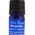 Marjoram Essential Oil. 100% Pure Organic  5mL