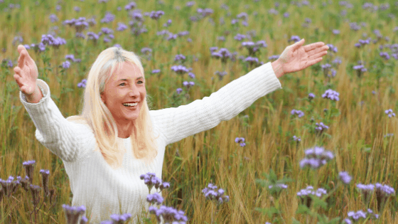 Manage menopause naturally