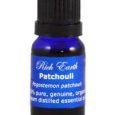 Patchouli Essential Oil. 100% Pure Organic 10mL