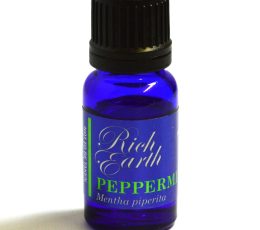 peppermint oil organic