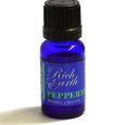 Peppermint Essential Oil. 100% Pure Organic 5mL
