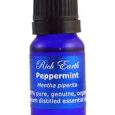 Peppermint Essential Oil. 100% Pure Organic 5mL