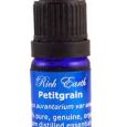 Petitgrain Essential Oil. 100% Pure Organic 5mL