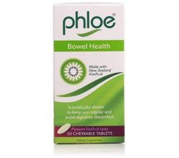 Phloe Blowel Health 50 Chewable tabs
