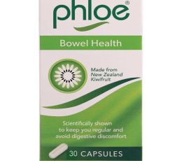 Phloe Bowel Health 30caps 1