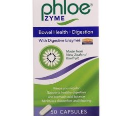 Phloe Zyme 50 caps 1