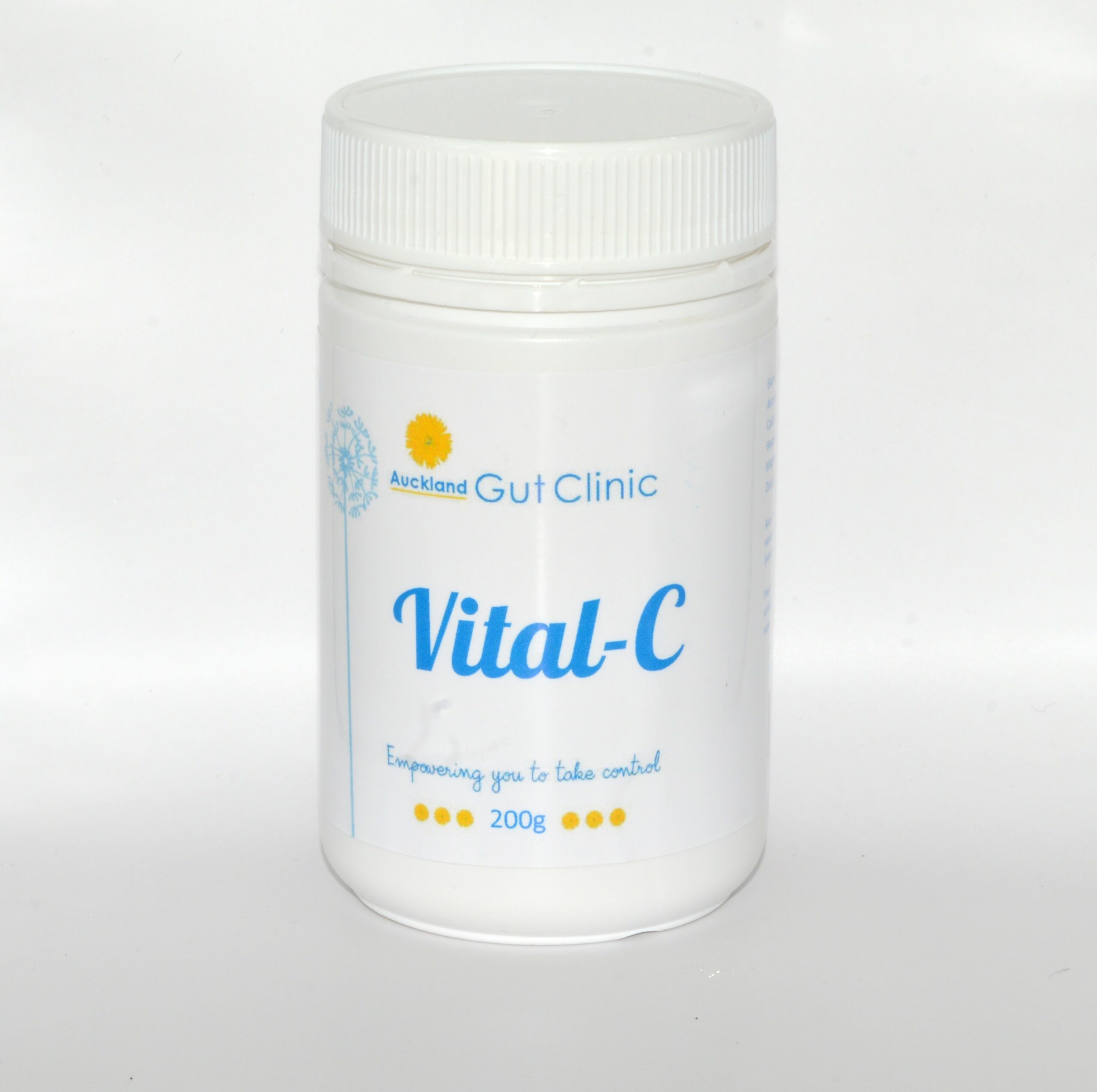 Vital-C, Vitamin C powder