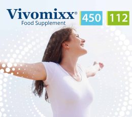 Vivomixx microbiotics