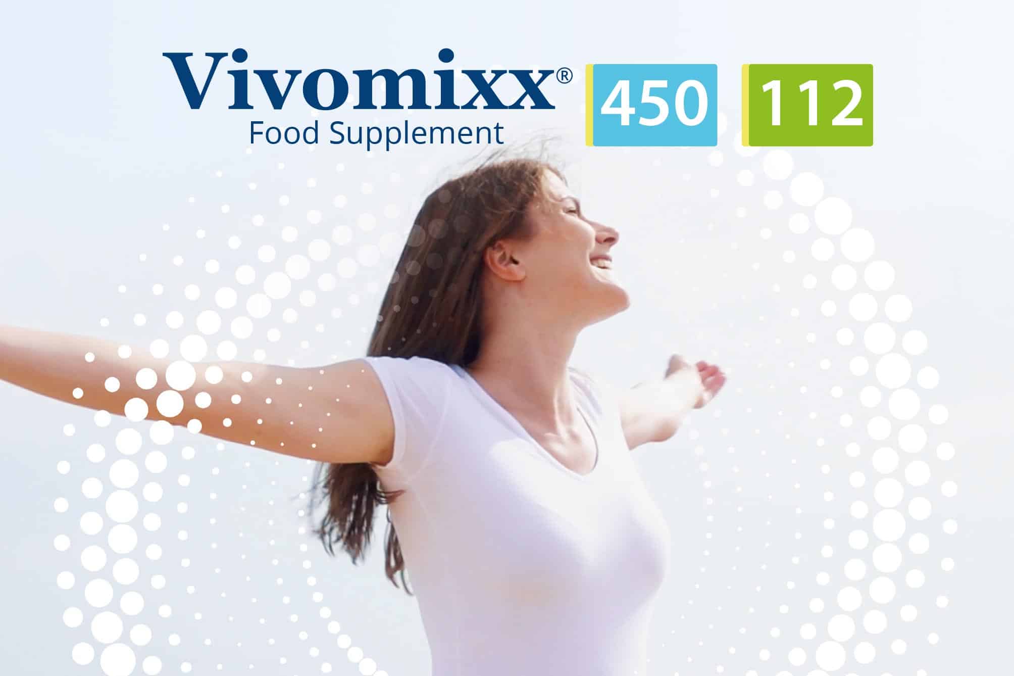 Vivomixx microbiotics