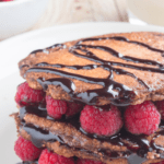 chocolate pancakes 1 150x150 1