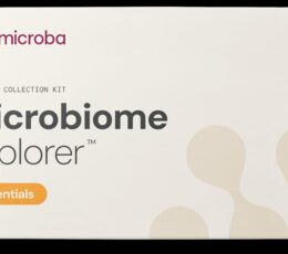 Microba Microbiome Explorer