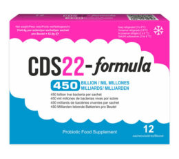 CDS22 Probiotic, Vivomixx high dose formula